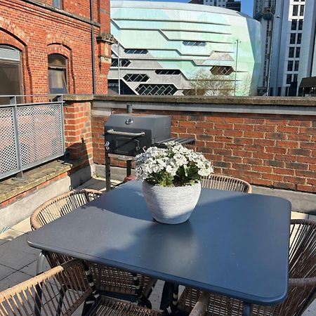 Central Leeds Townhouse With Private Roof Garden Sleeps 4 Luaran gambar