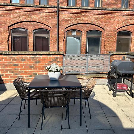 Central Leeds Townhouse With Private Roof Garden Sleeps 4 Luaran gambar