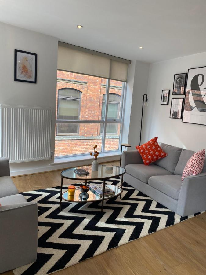 Central Leeds Townhouse With Private Roof Garden Sleeps 4 Luaran gambar